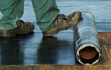 types of Llanddewi Ystradenni felt roof