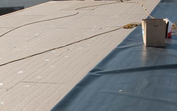 disadvantages of Llanddewi Ystradenni flat roof insulation