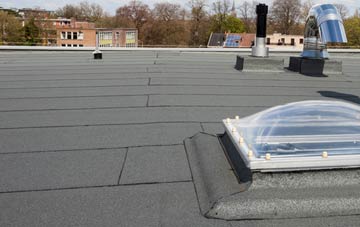 benefits of Llanddewi Ystradenni flat roofing