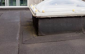 disadvantages of Llanddewi Ystradenni flat roofs