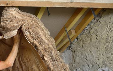 Llanddewi Ystradenni pitched roof insulation costs