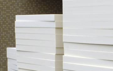 Llanddewi Ystradenni tapered roof insulation costs