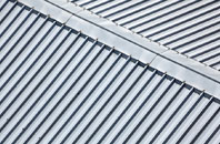 Llanddewi Ystradenni metal roofing